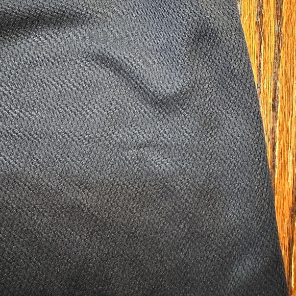 Jordan Black and Red Athletic Shorts with Jumpman Logo - Picture 5 of 5